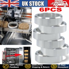 6pcs Bisquette Saver for