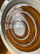 Vtg Midwinter 1970s STONEHENGE - 'Earth' - Large Dinner Plates  - X6 - Excellent