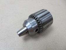 Jacobs Drill Chuck 1mm - 13mm No. 34B Requires Chuck Key & Arbor DC100