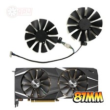ASUS RTX 2080 TI Dual OC Fan