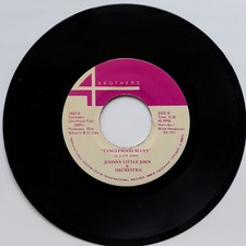 John Little John Tanglewood