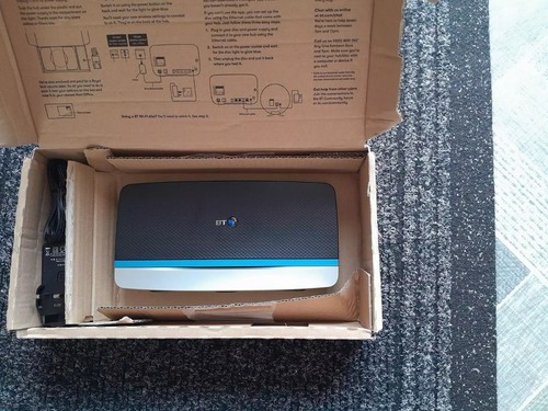 Home hub type 1300 - 5, b