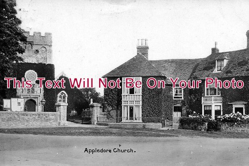 135 appledore church - ke,