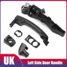 Side Sliding Door Handle & Handle Holder for Renault Master MK3 Nissan NV400
