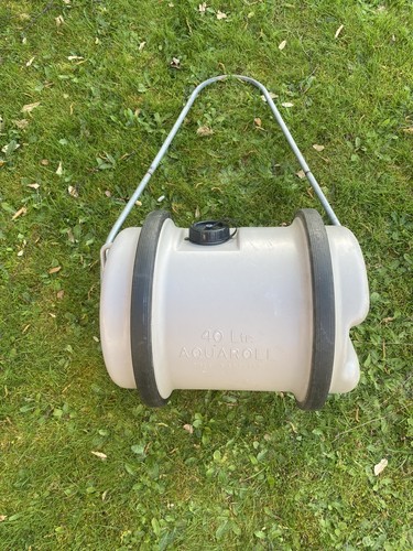 Aquaroll 40l water - aquaroll,