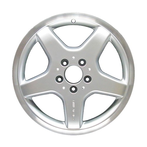 Refurbished 17x8 painted - refurbished,