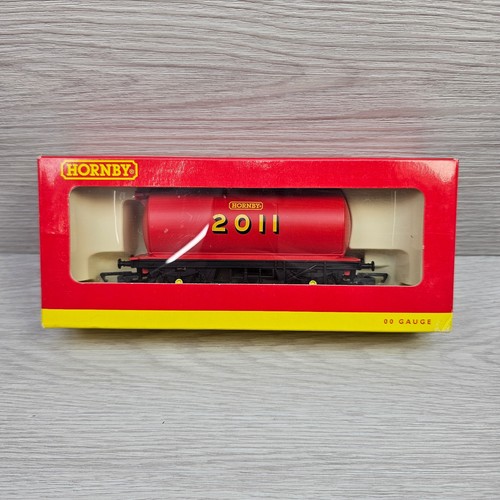 Hornby r6547 ton tank - ton, wagon