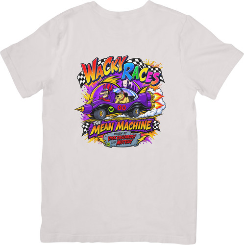 Wacky races dastardly - wacky, mutley