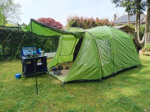 Vango mokala 450 bundle - vango,