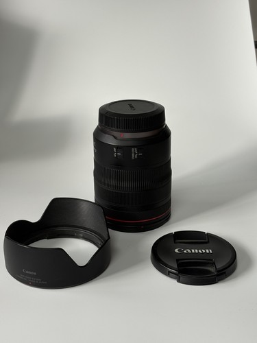 Canon 105mm f4l is usm - canon, rf