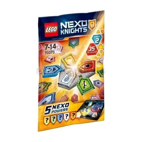 Lego 70373 nexo knights - lego,