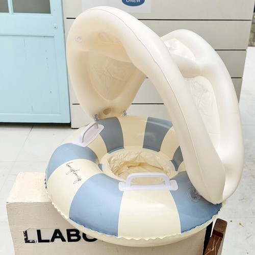 Inflatable baby pool - inflatable, float
