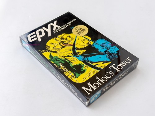 Morloc tower epyx - epyx, /