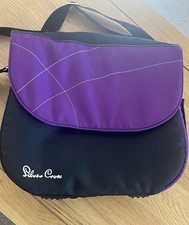 Baby Silver Cross ‘Pram Bag Changing Bag’ Luxury Changing Bag  