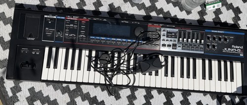 Roland juno mobile - roland, gi