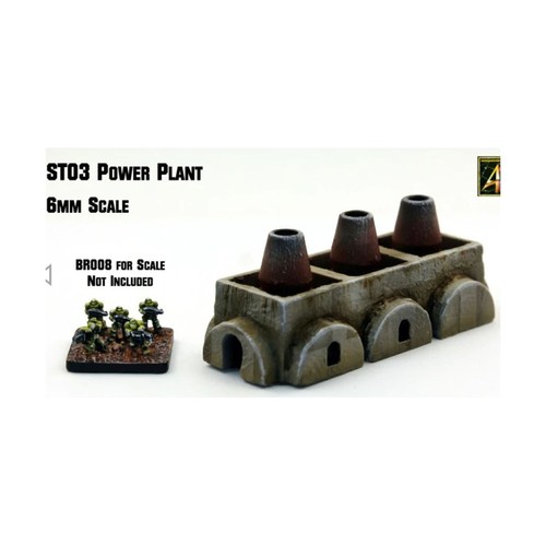 Alternative armies sci - alternative,