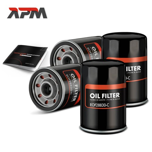 Oil filter insert - 4x,