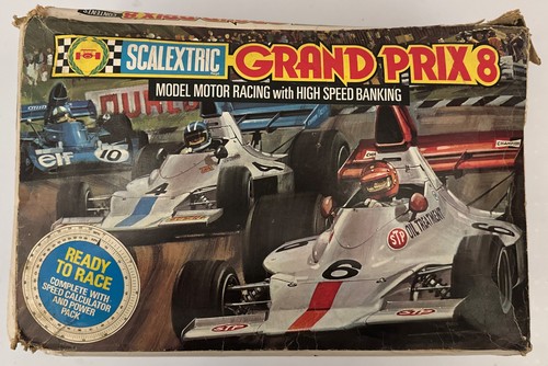 Vintage scalextric 559 grand - vintage, c.559