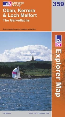 Oban kerrera and loch melfort - oban,,