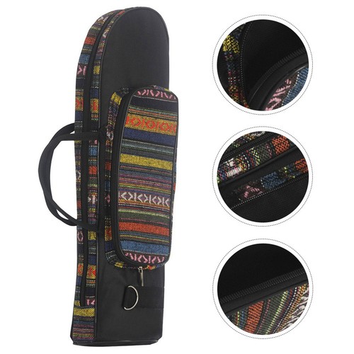Oxford cloth trumpet bag - oxford,