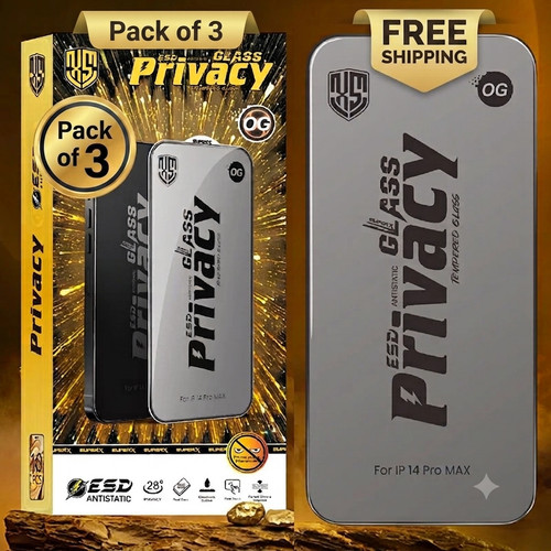 Premium privacy tempered - privacy,