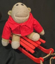 PG Tips Tea monkey chimp with