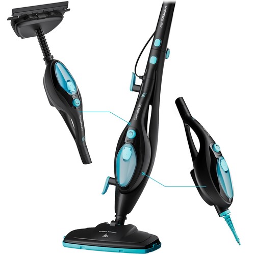 Pursteam steam mop and - pursteam, 10-in-1