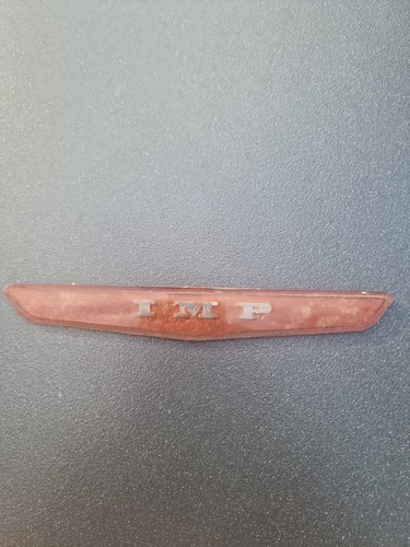 Hillman imp badge - hillman,