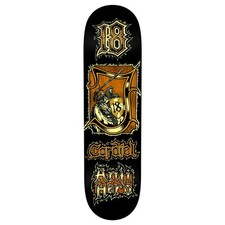 Anti Hero Cardiel Medieval