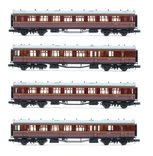 Dapol gauge rake 4 - gauge,