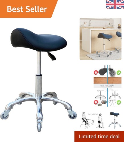 Professional swivel saddle - professional,