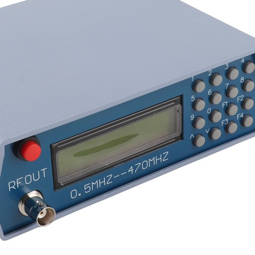 New signal generator for - signal,