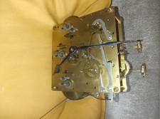 Grandfather Clock Movement