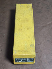 VINTAGE STANLEY No.5803 HAND DRILL USED