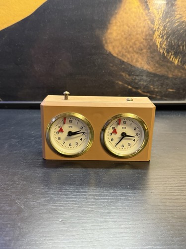 Vintage bhb german analog - german,