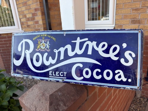 Rowntree cocoa chocolate - cocoa,