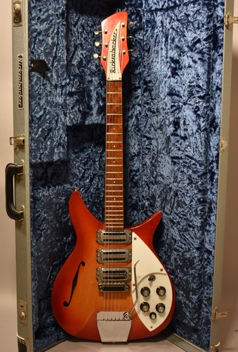 1967 rickenbacker 325 325s - 1967, 325/325s