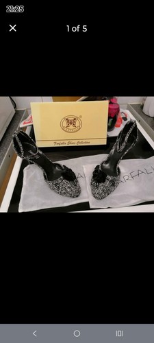 Farfalla corsage dressy shoes - corsage,