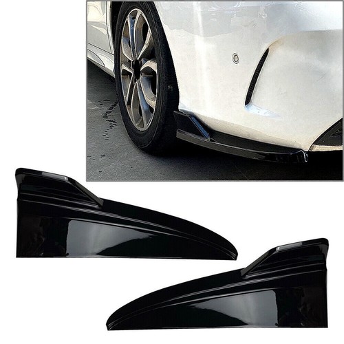 Rear bumper vent side kit - bumper,