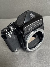 Pentax 6x7 MLU Medium Format