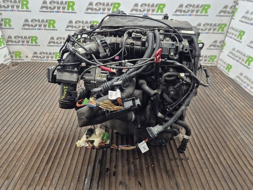 Bmw engine complete - complete, without