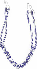 Hanging Rat Rope Bridge Blue