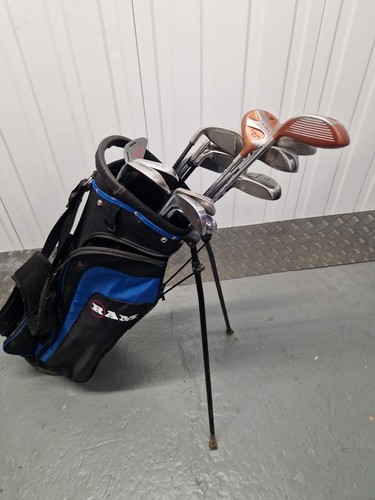 Full set golf - full, &