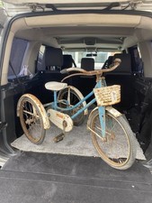 CHILDRENS ANTIQUE VINTAGE SUNBEAM RALEIGH WINKIE TRICYCLE Bike All Working