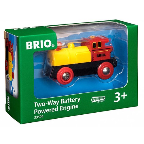 Brio 33594 two - way, battery