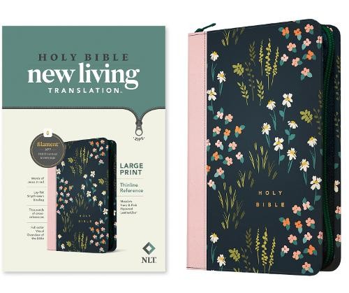 Nlt large print thinline - nlt,
