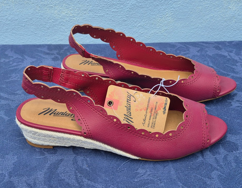Mantaray minno sling back - minno,