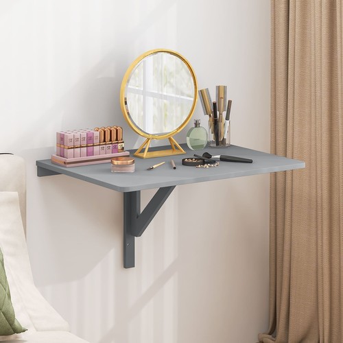 Wall mounted collapsible table - wall,