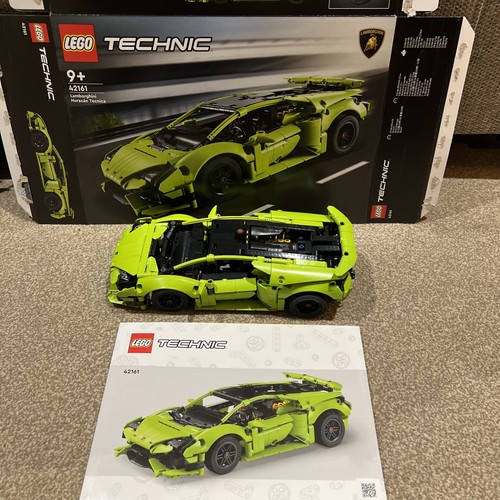 Lego lamborghini huracan - lego,