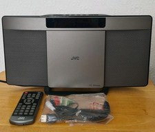 JVC RD-D227B Bluetooth Hi-Fi